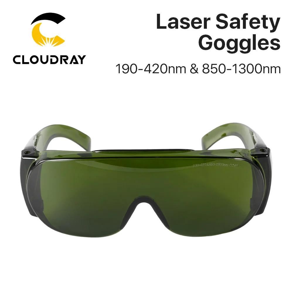 Cloudray 1064nm ȣ  Ÿ B    850-1300nm OD6 + CE For Fiber Laser